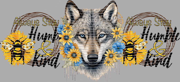 16oz Sunflower Girl-SU-10